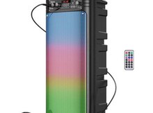 Karaoke bluetooth dinamik