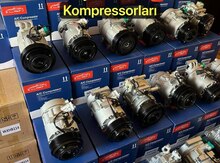 Hyundai və Kia kompressorları