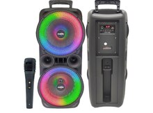 Karaoke bluetooth dinamik