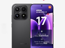 Xiaomi 17 Black 512GB/12GB