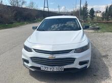 Chevrolet Malibu, 2018 il