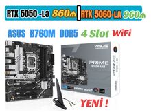 ASUS B760M WiFi DDR5