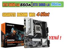Gigabyte B650M WiFi 4Slot
