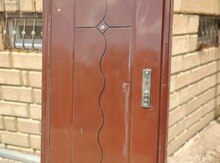 Seyf qapı