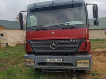 Mercedes, 2006 il