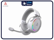 Qulaqlıq Ajazz AHM10 MAX White