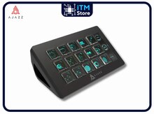 Ajazz AKP153E Black