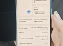 Honor 400 Pro Tidal Blue 256GB/12GB