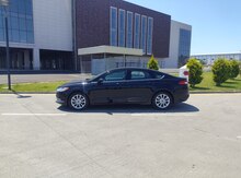 Ford Fusion, 2017 il