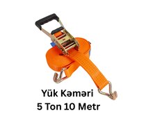 Yük kəməri 5 Ton 10 metr