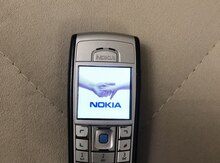 Nokia 6230 Graphite