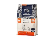 Vida Nativa Highlands Lamb with Brown Rice 800g