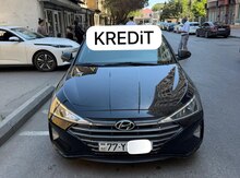 Hyundai Elantra, 2019 il
