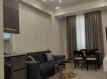 2-otaqlı yeni tikili kirayə verilir, Qara Qarayev m., 40 m²
