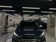 Hyundai Santa Fe, 2016 il