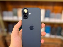 Apple iPhone 16 Black 128GB/8GB