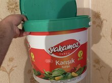 Boş vedrələr