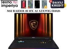 MSI Raider 18 HX AI A2XWIG-014US