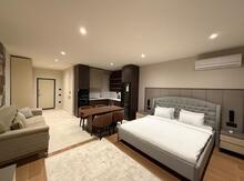 1-otaqlı yeni tikili, Nardaran qəs., 59.6 m²