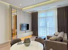 2-otaqlı yeni tikili, Nardaran qəs., 71.3 m²