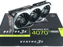 MSI GeForce RTX 4070 Ti Super Ventus 3X 16GB