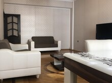 3-otaqlı yeni tikili kirayə verilir, Məhəmməd Naxçıvani küç., 105 m²