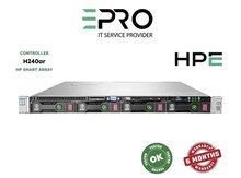 HPE DL360 Gen9 1U rack server