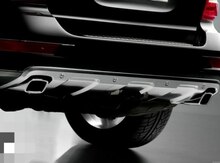 Mercedes W164 Arxa Bufer Xromu 1648853323