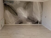 2-otaqlı mənzil kirayə verilir, Neftçilər m., 45 m²