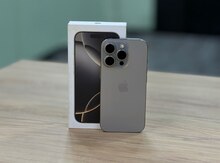 Apple iPhone 16 Pro Natural Titanium 128GB/8GB