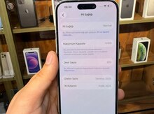 Apple iPhone 16 White 128GB/8GB