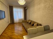 3-otaqlı yeni tikili kirayə verilir, Elmlər Akademiyası m., 105 m²