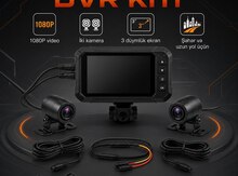 Motosiklet üçün videoqeydiyyatçı