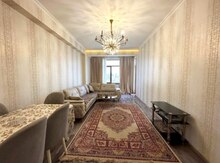 2-otaqlı yeni tikili, S.Vurğun küç., 90 m²