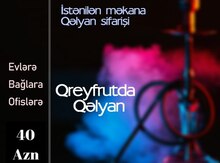 Qəlyan sifarişi