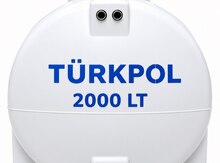 Plastik çənlər