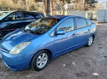 Toyota Prius icarəsi