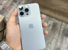 Apple iPhone 15 Pro Max Natural Titanium 256GB/8GB