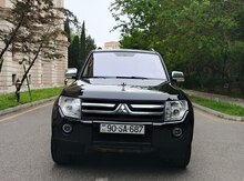 Mitsubishi Pajero, 2007 il