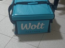 Wolt çantası 