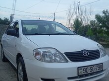 Toyota Corolla, 2003 il