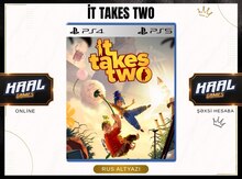PS4/PS5 "It Takes Two" oyunu