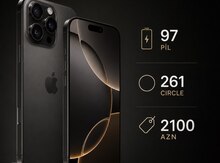 Apple iPhone 16 Pro Max Black Titanium 512GB/8GB
