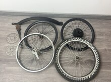 Velosiped diskləri R20