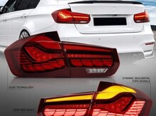 BMW F32, BMW F36 dragon stop işıqları