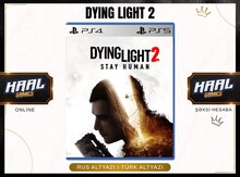 PS4/PS5 üçün "Dying Light 2: Stay Human" oyunu