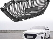 Hyundai Elantra 2016-2018 tuning radiator batmaqlığı