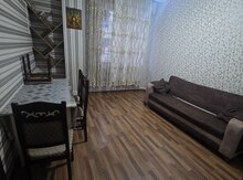 3-otaqlı yeni tikili kirayə verilir, Kristal 1 yaşayış kompleksi, 65 m²