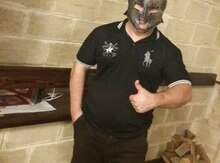Barmen işi axtarıram