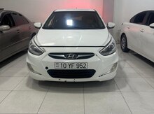 Hyundai Accent, 2013 il